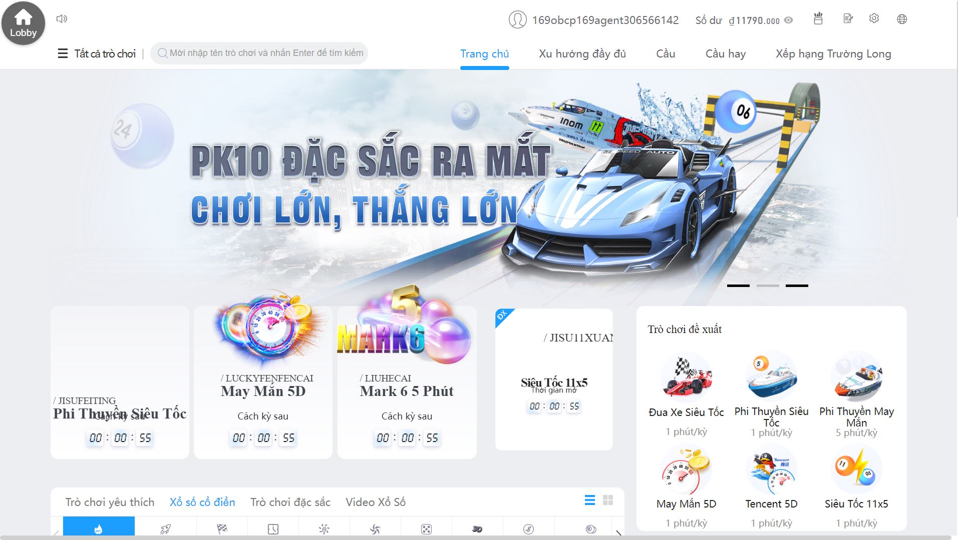 Chơi xổ số tại HB88