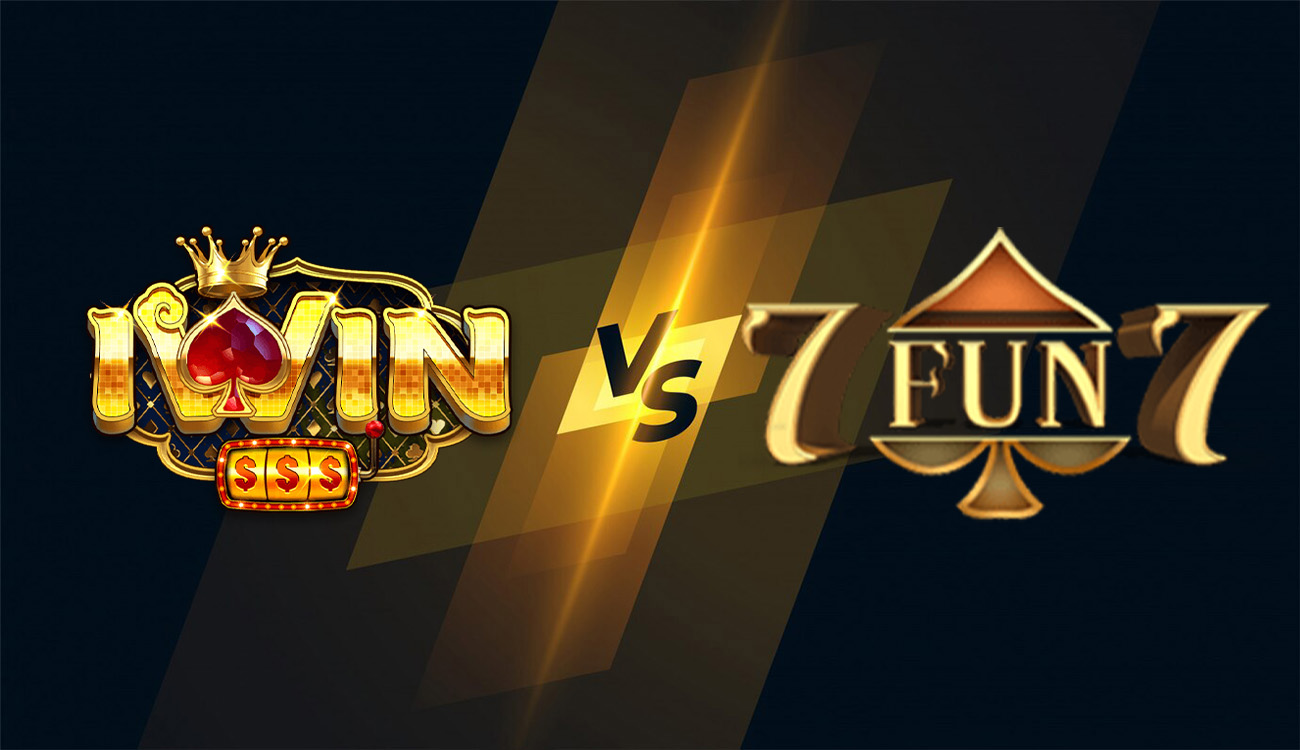 7Fun7 hợp tác cùng iWin