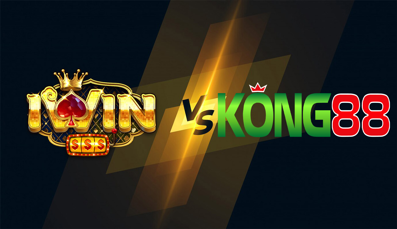 Kong88 hợp tác cùng iWin