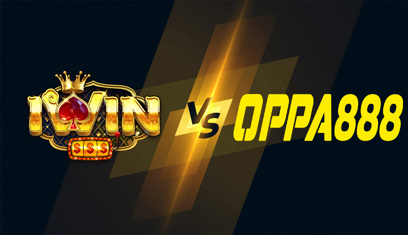 Oppa888 hợp tác cùng iWin